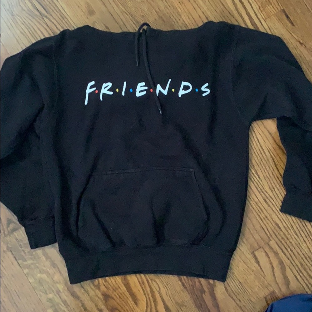 FRIENDS HOODIE
